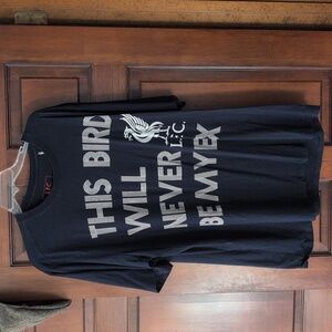 Official Liverpool Football Club T-shirt